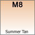 Glam Air Airbrush Makeup Foundation Water Based Matte M8 Summer Tan (Ideal for Normal to Oily Skin) 0.25oz - Sexy Sparkles Fashion Jewelry - 2