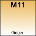 Glam Air Airbrush Makeup Foundation Water Based Matte M11 Ginger (Ideal for Normal to Oily Skin) 0.25oz - Sexy Sparkles Fashion Jewelry - 2