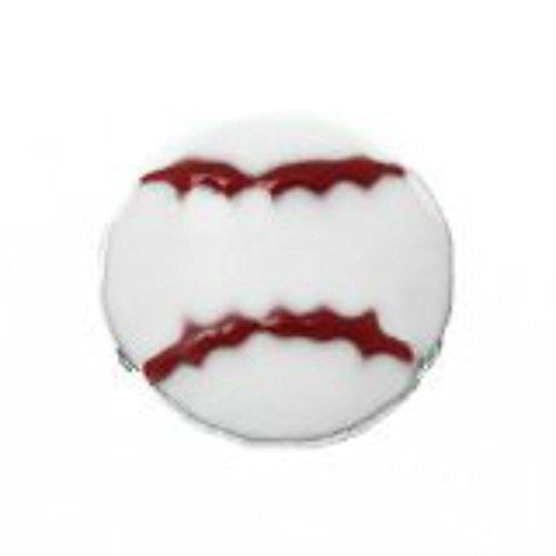 Baseball Floating Charm for Glass Living Memory Locket Pendant - Sexy Sparkles Fashion Jewelry