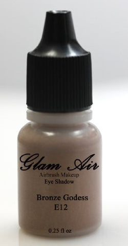 The Distinguished Collection 4 Shades of Glam Air Airbrush Makeup Water-based Formula Last Over 18 Hours (For All Skin Types)E6,E9,E12,E15 - Sexy Sparkles Fashion Jewelry - 3