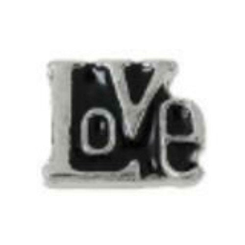 Beautiful Love Floating Charms For Glass Living Memory Locket - Sexy Sparkles Fashion Jewelry