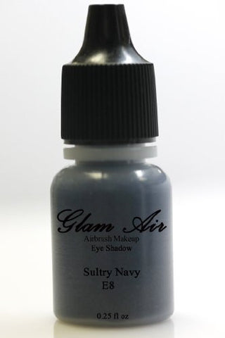 The Navy Collection 3 Shades of Glam Air Airbrush Makeup Water-based Formula Last Over 18 Hours (For All Skin Types)E8,E13,E14 - Sexy Sparkles Fashion Jewelry - 2