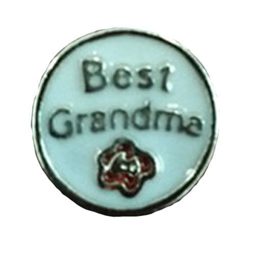 Best Grandma Floating Charms For Glass Living Memory Lockets - Sexy Sparkles Fashion Jewelry