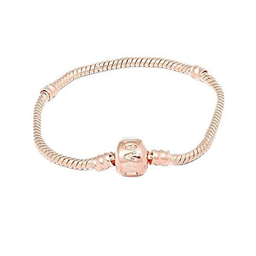 Chamilia rose on sale gold bracelet