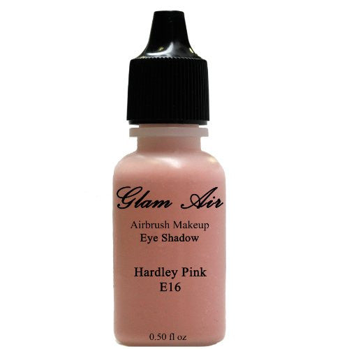 Large Bottle Glam Air Airbrush E16 Hardly Pink Eye Shadow Water-based Makeup