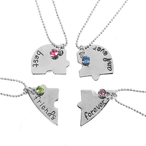 10 Mixed Charms for Necklace Charms Pendants - Sexy Sparkles Fashion Jewelry
