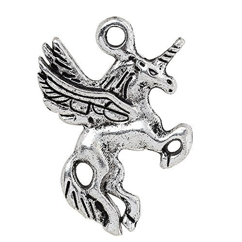 Unicorn Horse Pendant for Necklace