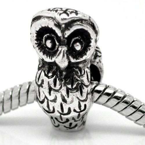 Chamilia outlet owl charm