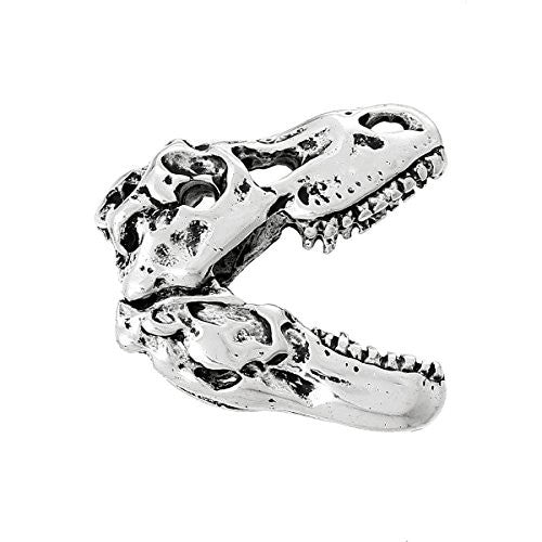 Dinosaur Skull Charm Pendant For Necklace