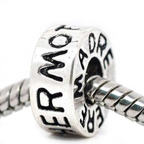 Family Charms to Choose for Snake Chain Charm Bracelet (Mother) - Sexy Sparkles Fashion Jewelry