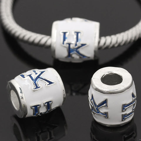 University Of Kentucky Wildcats UK for Snake Chain Charm Bracelets - Sexy Sparkles Fashion Jewelry - 2