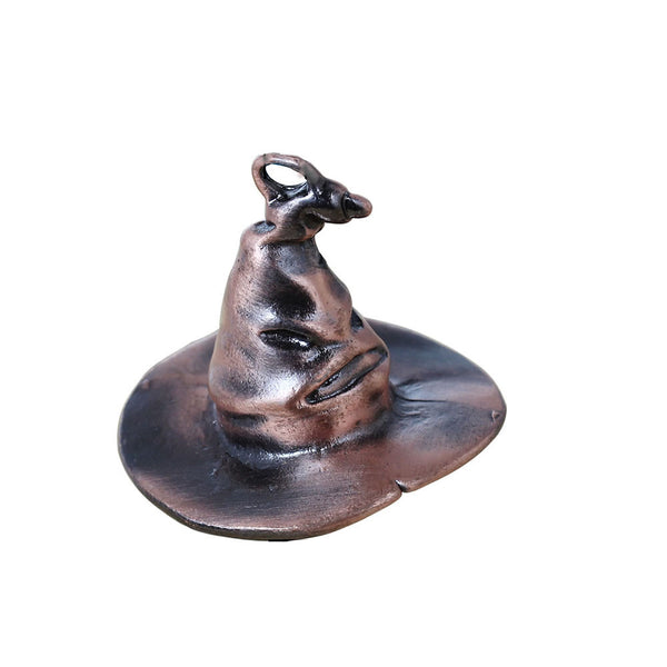 Inspired Vintage Sorting Hat Hogwarts Pendant - Sexy Sparkles Fashion Jewelry - 1
