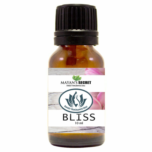 Mayan’s Secret- Bliss - Premium Grade Fragrance Oil (10ml)
