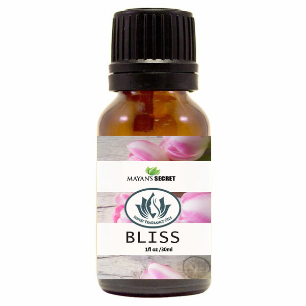 Mayan’s Secret- Bliss - Premium Grade Fragrance Oil (30ml)