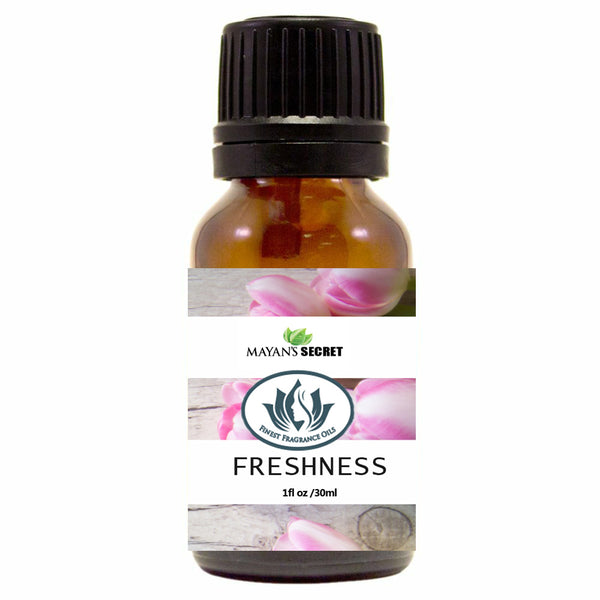 Mayan’s Secret-Freshness- Premium Grade Fragrance Oil (30ml)