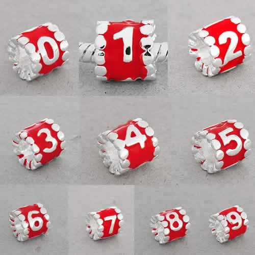 Number Charms