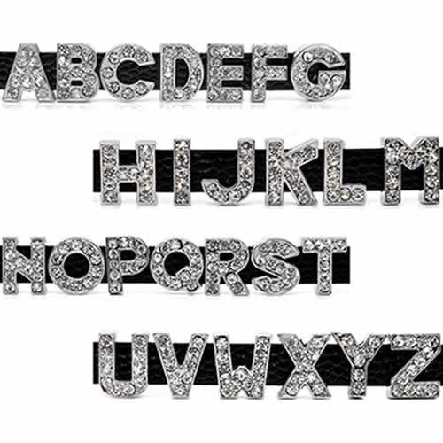 Slider Style Buckle Charm