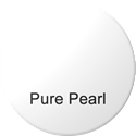 Glam Air Airbrushsh Eye Shadow s Water-based 0.25 Fl. Oz. Bottles of Eyeshadow( Choose Your s From Menu) (E11-PURE PEARL) - Sexy Sparkles Fashion Jewelry - 2