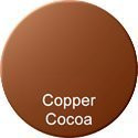 Large Bottle Glam Air Airbrush E4 Copper Cocoa Eye Shadow Water-based Makeup - Sexy Sparkles Fashion Jewelry - 2