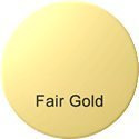 Large Bottle Glam Air Airbrush E1 Fair Gold Eye Shadow Water-based Makeup 0.50oz - Sexy Sparkles Fashion Jewelry - 2
