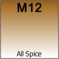 Glam Air Airbrush Makeup Foundation Water Based Matte M12 All Spice (Ideal for Normal to Oily Skin) 0.25oz - Sexy Sparkles Fashion Jewelry - 2