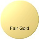 Glam Air Airbrush E1 Fair Gold Eye Shadow Water-based Makeup 0.25oz - Sexy Sparkles Fashion Jewelry - 2