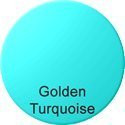 Large Bottle Glam Air Airbrush E7 Golden Turquoise Eye Shadow Water-based Makeup - Sexy Sparkles Fashion Jewelry - 2
