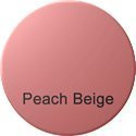 Large Bottle Glam Air Airbrush B6 Peach Beige Blush Water-based Makeup - Sexy Sparkles Fashion Jewelry - 2