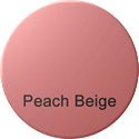 Glam Air Airbrush B6 Peach Beige Blush Water-based Makeup - Sexy Sparkles Fashion Jewelry - 2