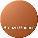 Large Bottle Glam Air Airbrush E12 Bronze Goddess Water-based Makeup - Sexy Sparkles Fashion Jewelry - 2
