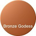 Glam Air Set of Two (2) s-E12Bronze Goddess & E15 Clear Shimmer Airbrush Water-based 0.25 Fl. Oz. bottles of eyeshadow - Sexy Sparkles Fashion Jewelry - 4