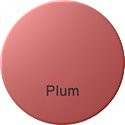 Glam Air Airbrush Blush Makeup B7 Plum Blush Water-based Makeup 0.25oz Bottle - Sexy Sparkles Fashion Jewelry - 2
