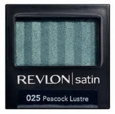 Sexy Sparkles Revlon Luxurious Color Eyeshadow 025