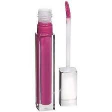 Sparkles  Maybelline Color Sensational Lip Gloss Riveting Rose 250