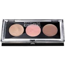 Sexy Sparkles Maybelline EyeStudio Cream Eyeshadow 15 Rose Revolution