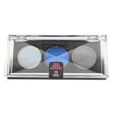 Sexy Sparkles Maybelline EyeStudio Cream Eyeshadow 10 Blue Freeze