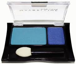 Sexy Sparkles Maybelline New York Limited Edition Eyeshadow 08D Royal Riviera