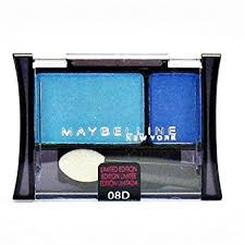 Sexy Sparkles Maybelline New York Limited Edition Eyeshadow 08D Royal Riviera