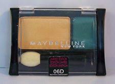 Sexy Sparkles Maybelline New York Limited Edition Eyeshadow 06D Retro Resort