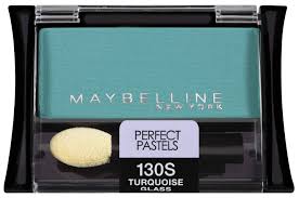 Sexy Sparkles Maybelline New York Limited Edition Eyeshadow 130S Turquoise Glass