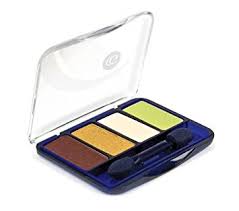 Sexy Sparkles CoverGirl Eye Shadow Enhancers Quad Number 223 Dynamite Drama