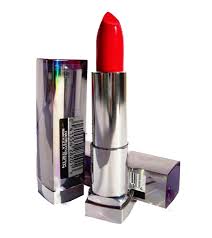 Sexy Sparkles Maybelline Color Sensational Lipstick 120 Red Sea Shimmer