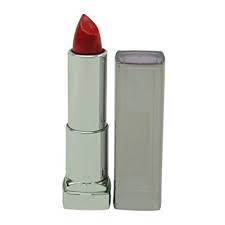 Sexy Sparkles Maybelline Color Sensational Lipstick 120 Red Sea Shimmer