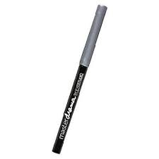 Sexy Sparkles Maybelline Eyestudio Master Drama Retractable EYeliner 410 Made of Steel