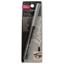 Sexy Sparkles Maybelline Eyestudio Master Drama Retractable EYeliner 410 Made of Steel