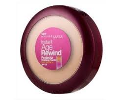 Sexy Sparkles Maybelline New York Instant Age Rewind Protector Finishing Powder, Classic Beige, 0.32 Ounce