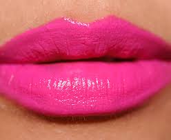 Sexy Sparkles Maybelline Color Sensational Lipstick  970 Electric Fuchsia