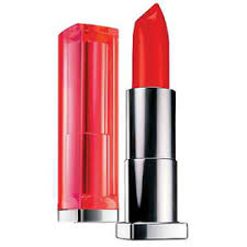 Sexy Sparkles Maybelline Color Sensational Lipstick  975 Pop Of Cherry