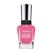 Sexy Sparkles Sally Hansen Complete Salon Manicure 520  Shrimply Devine