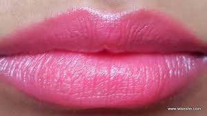 Sexy Sparkles Maybelline Color Sensational Lipstick 100 Parisian Pink
